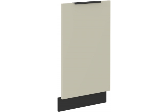 Front do zmywarki 45 z ukrytym panelem ZM 713x446